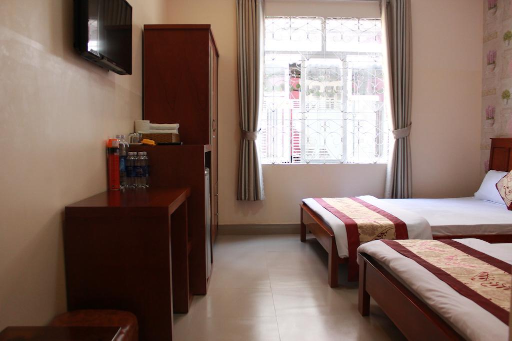 Thanh Do Hotel Da Lat Room photo