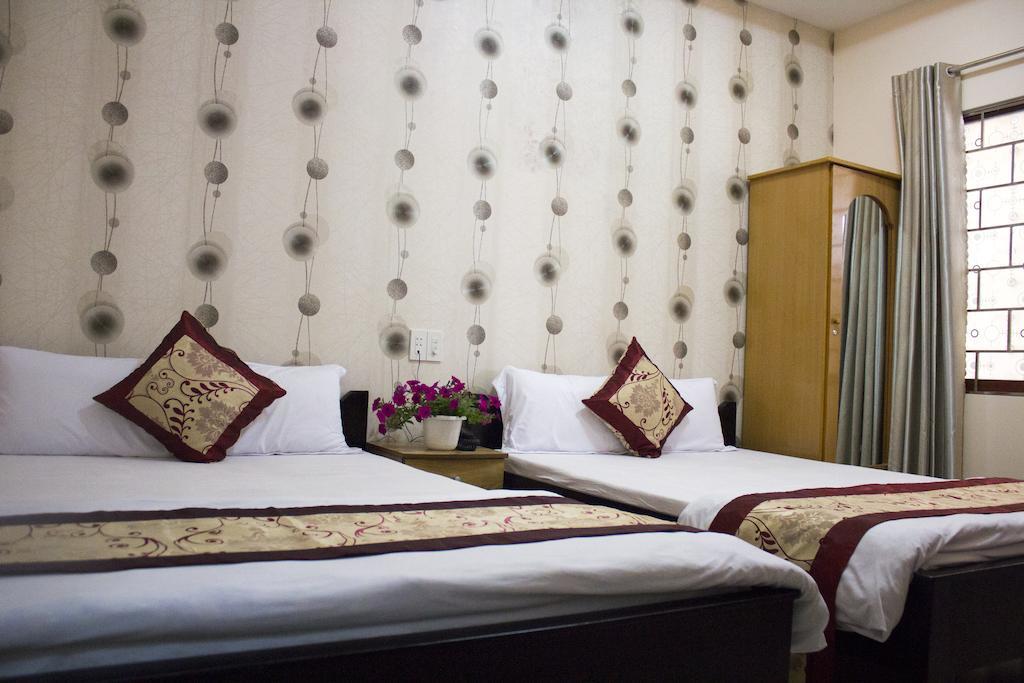 Thanh Do Hotel Da Lat Room photo