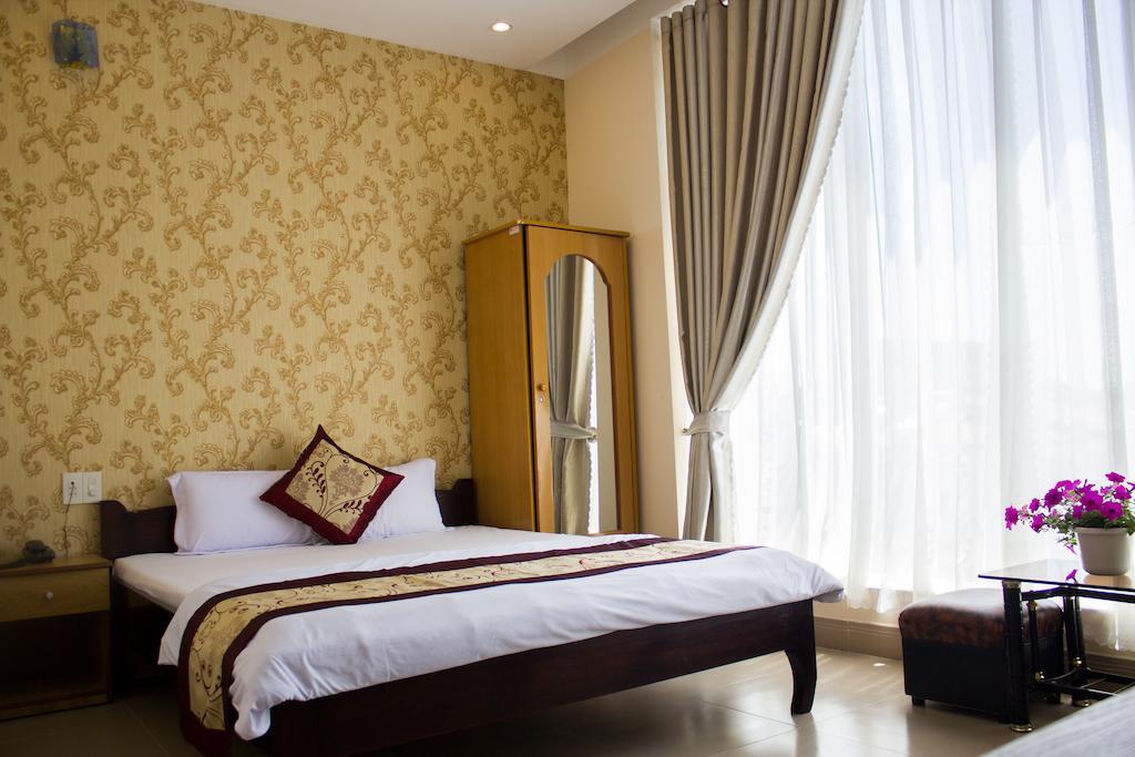 Thanh Do Hotel Da Lat Room photo