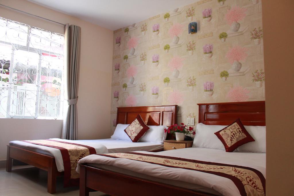 Thanh Do Hotel Da Lat Room photo
