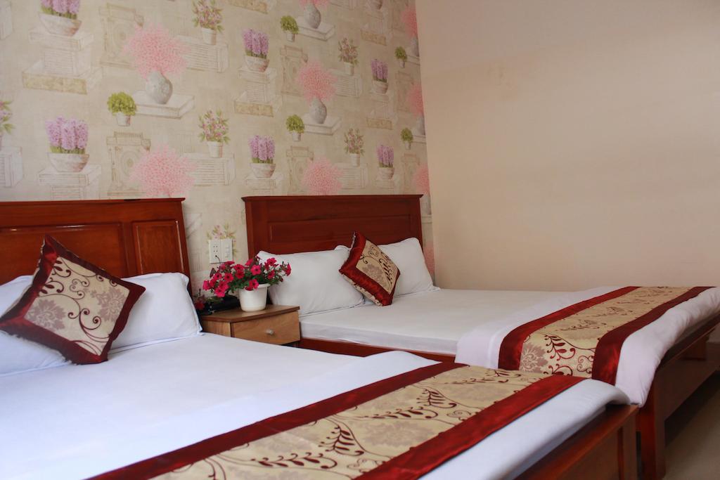 Thanh Do Hotel Da Lat Room photo
