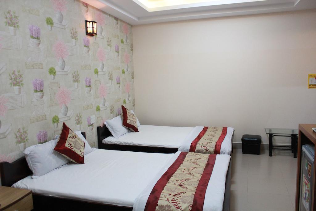Thanh Do Hotel Da Lat Room photo