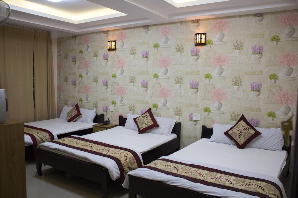 Thanh Do Hotel Da Lat Room photo
