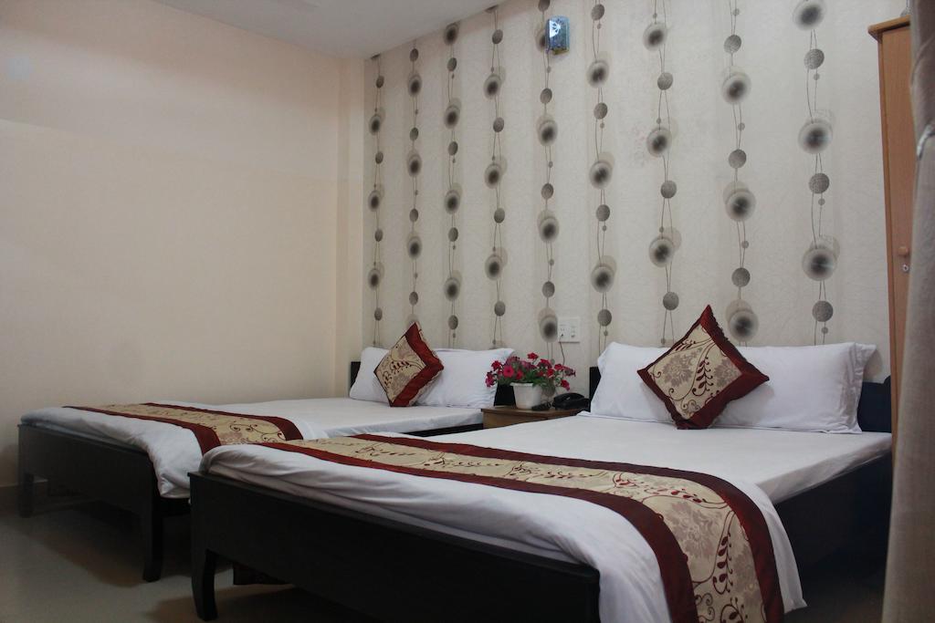 Thanh Do Hotel Da Lat Room photo
