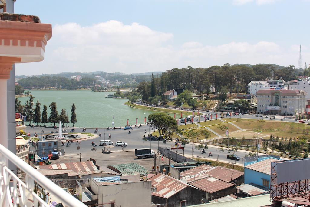 Thanh Do Hotel Da Lat Exterior photo