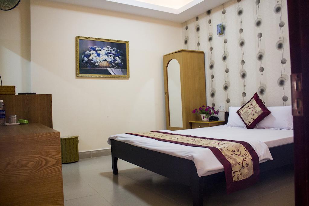 Thanh Do Hotel Da Lat Room photo
