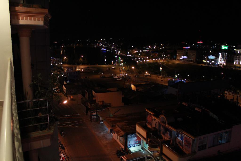Thanh Do Hotel Da Lat Exterior photo