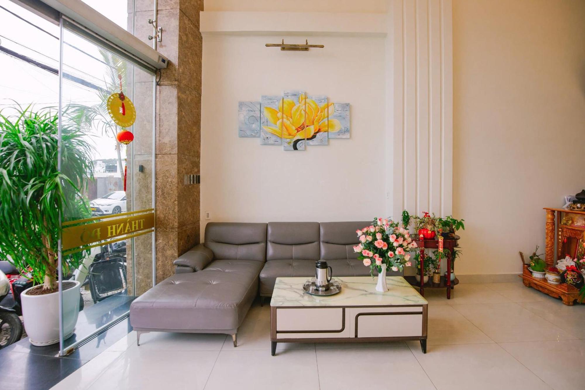 Thanh Do Hotel Da Lat Exterior photo