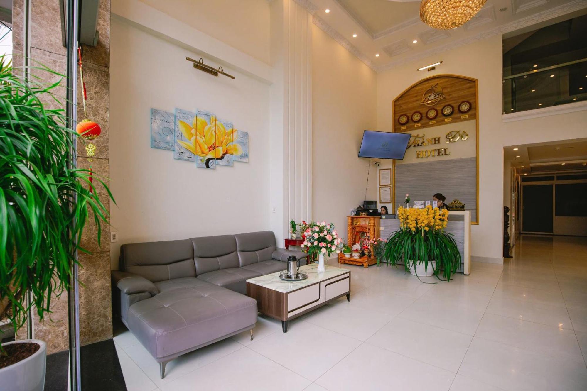 Thanh Do Hotel Da Lat Exterior photo