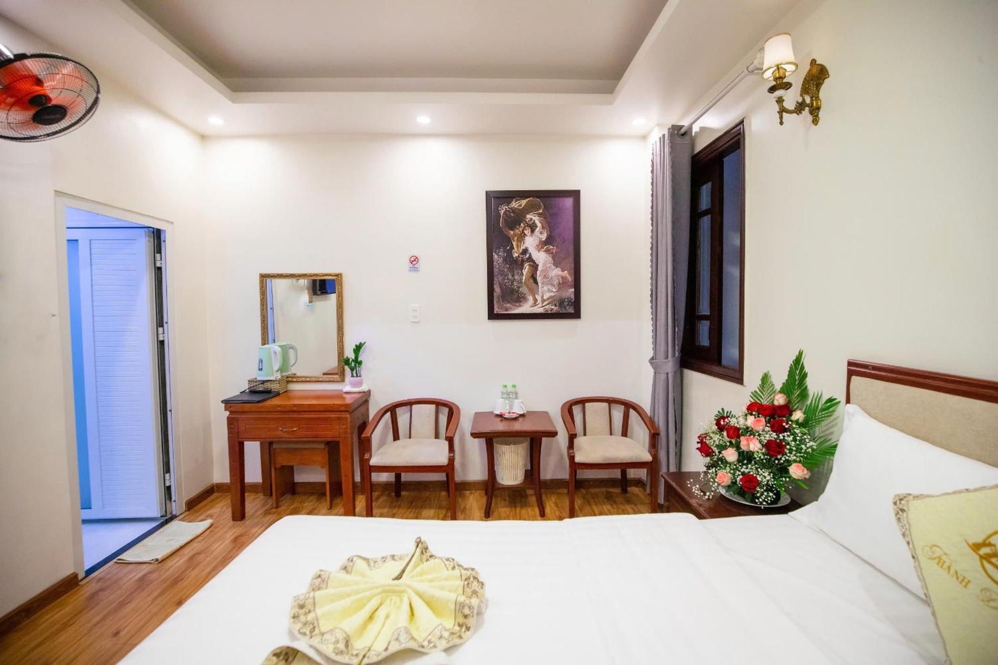 Thanh Do Hotel Da Lat Exterior photo