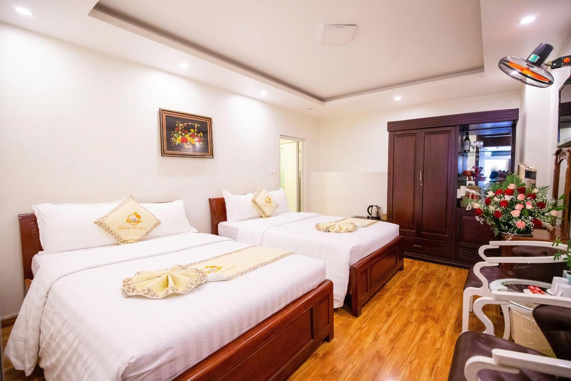 Thanh Do Hotel Da Lat Exterior photo