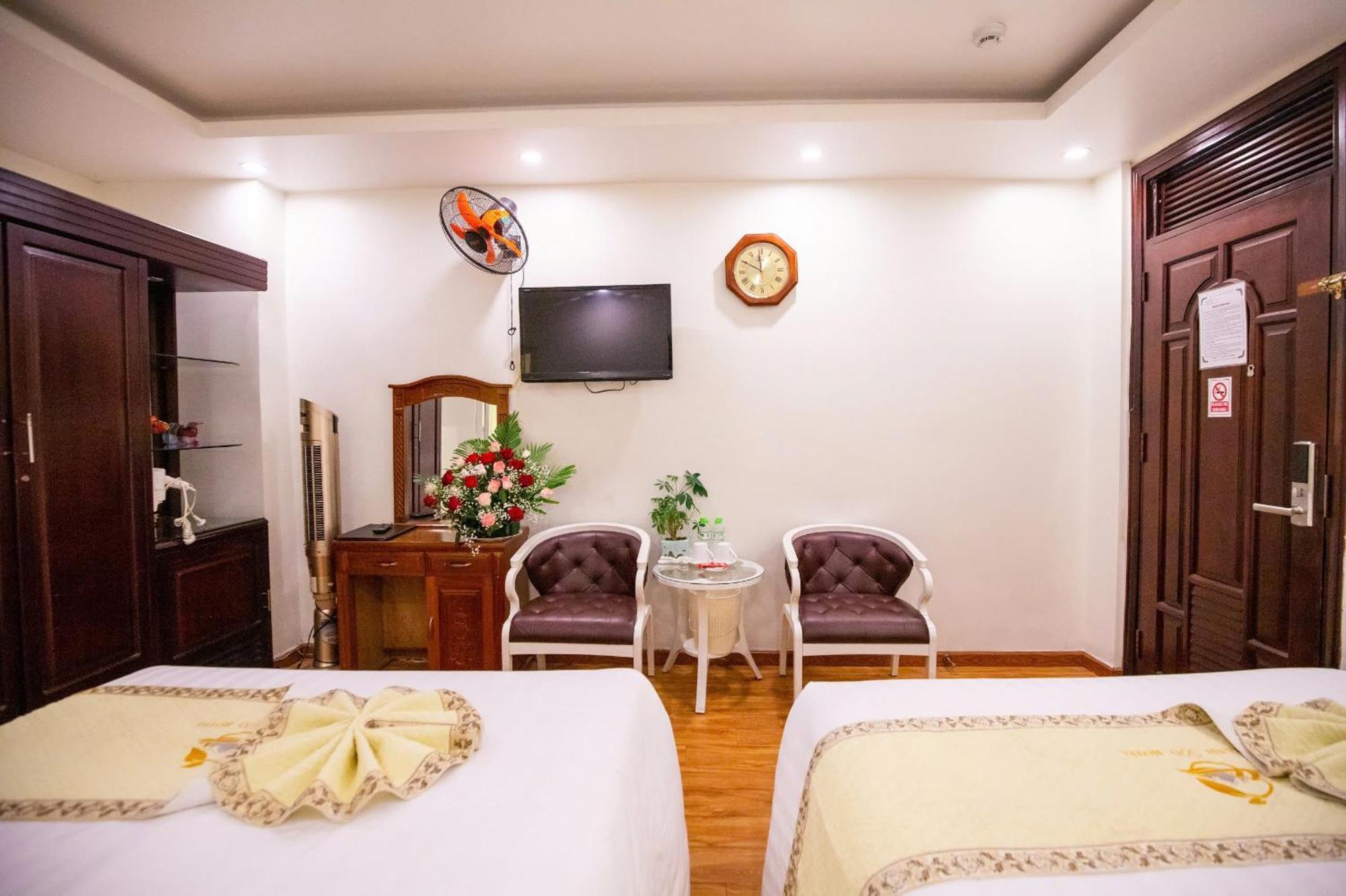 Thanh Do Hotel Da Lat Exterior photo