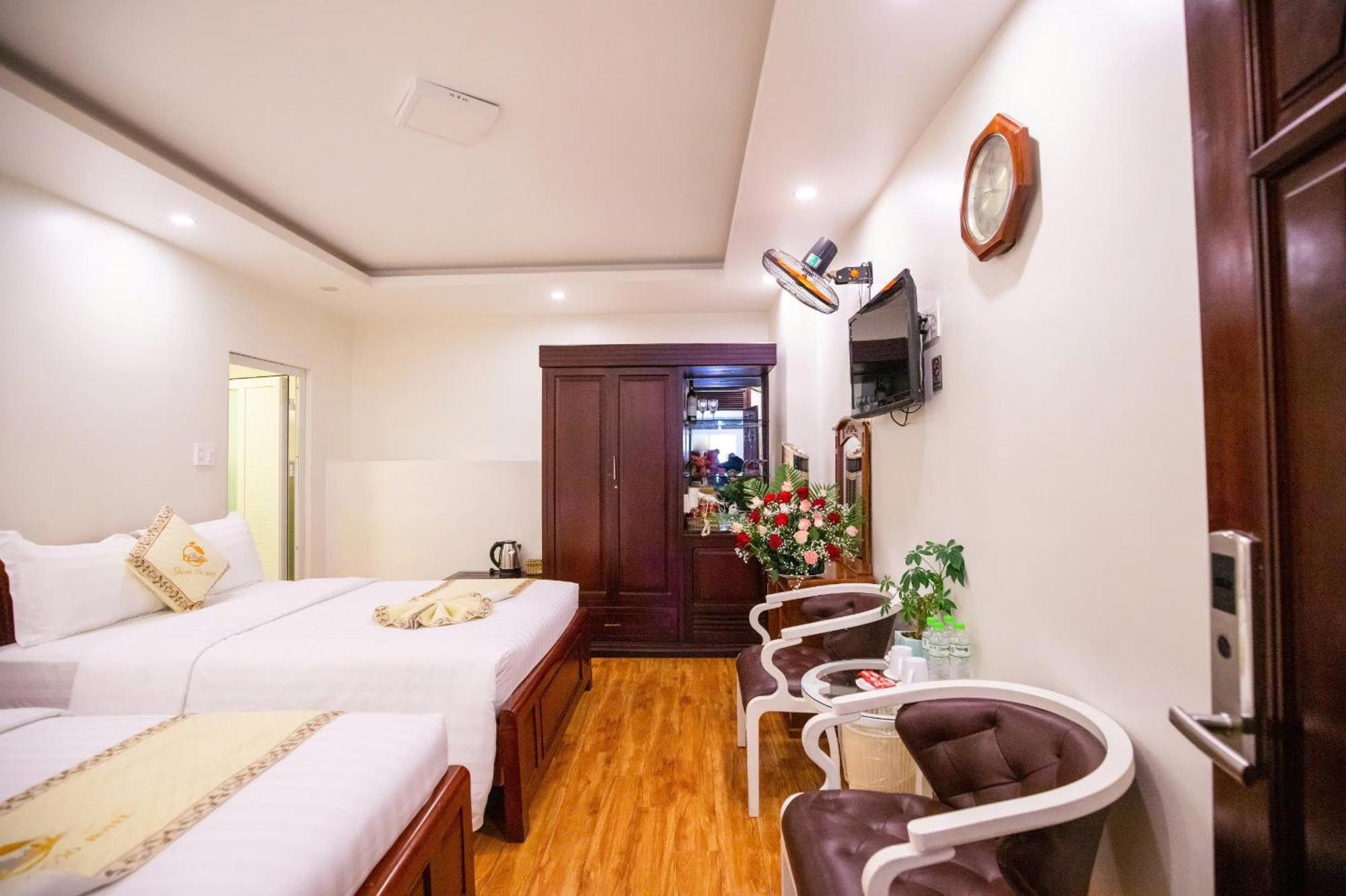 Thanh Do Hotel Da Lat Exterior photo