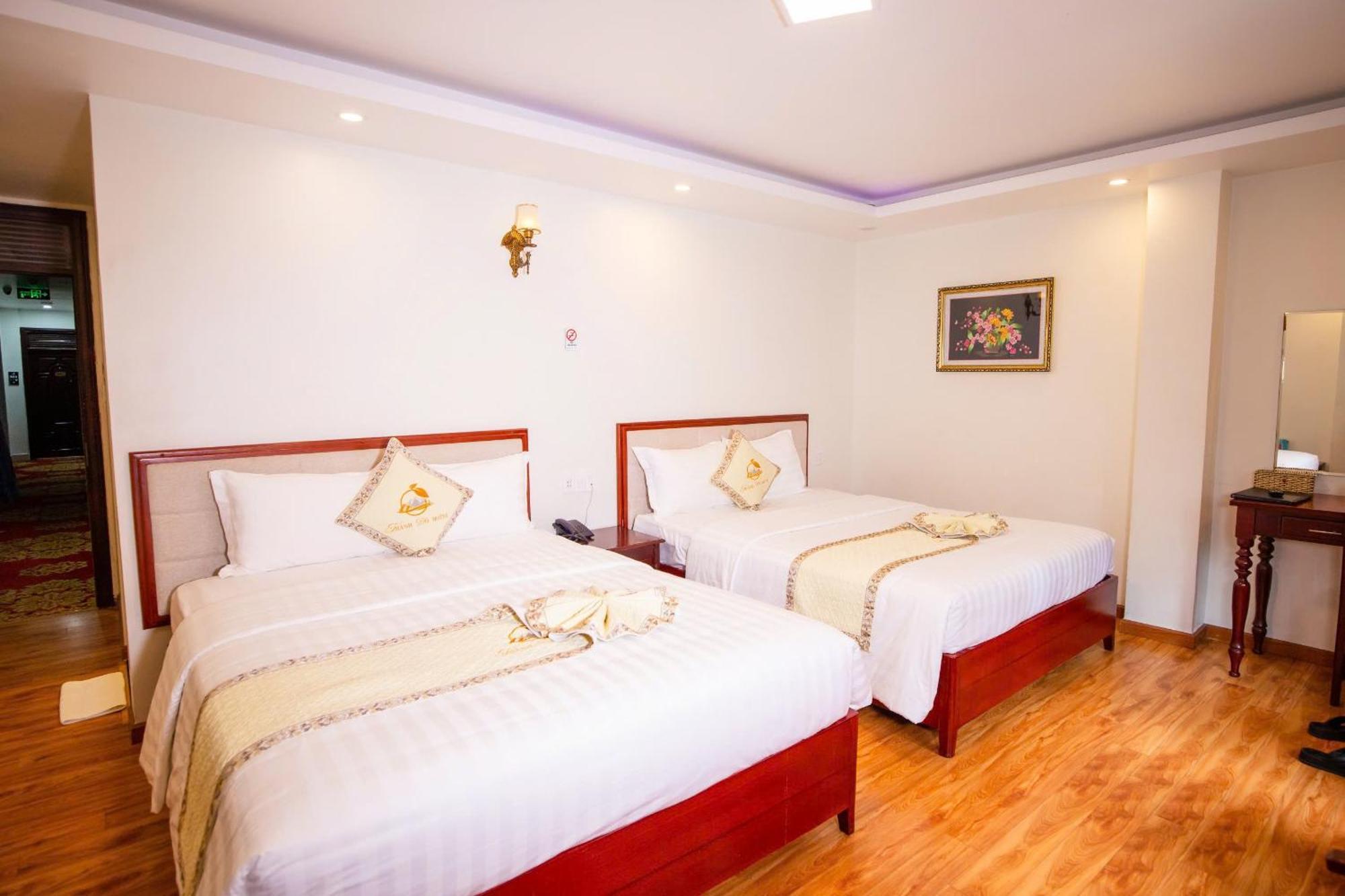Thanh Do Hotel Da Lat Exterior photo