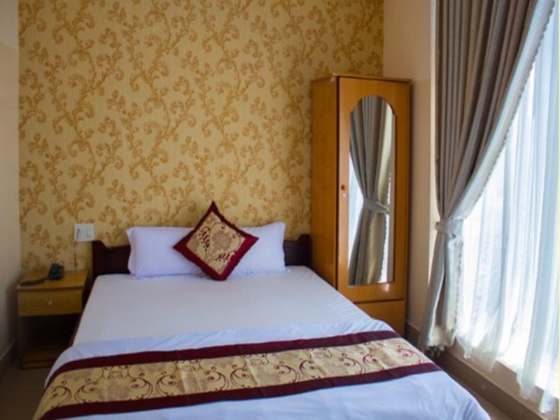 Thanh Do Hotel Da Lat Exterior photo