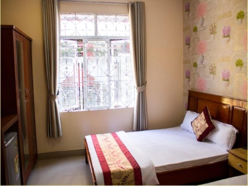 Thanh Do Hotel Da Lat Exterior photo