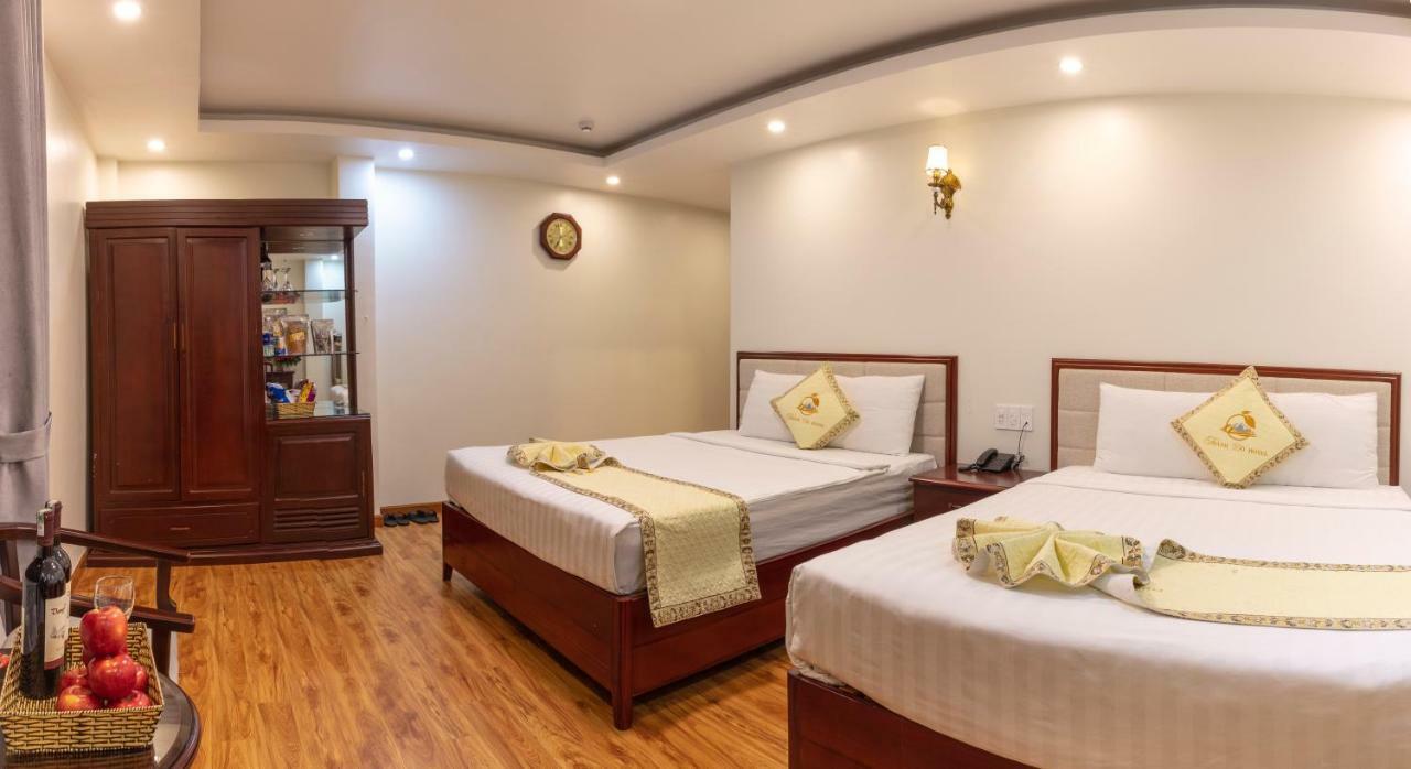 Thanh Do Hotel Da Lat Exterior photo